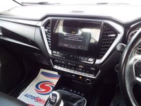 USED 2022 22 ISUZU D-MAX 1.9 TD DL40 Pickup Double Cab 4dr Diesel Manual 4WD Euro 6 (s/s) (164 ps) RESERVE ME NOW