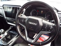 USED 2022 22 ISUZU D-MAX 1.9 TD DL40 Pickup Double Cab 4dr Diesel Manual 4WD Euro 6 (s/s) (164 ps) RESERVE ME NOW