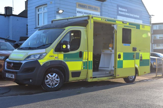 View our FIAT DUCATO
