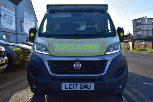 View our FIAT DUCATO