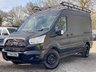 USED 2015 65 FORD TRANSIT 2.2 TDCi 350 FWD L2 H2 Euro 5 5dr NEW CHAIN&INJECTORSROOF RACK