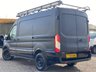USED 2015 65 FORD TRANSIT 2.2 TDCi 350 FWD L2 H2 Euro 5 5dr NEW CHAIN&INJECTORSROOF RACK