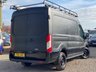 USED 2015 65 FORD TRANSIT 2.2 TDCi 350 FWD L2 H2 Euro 5 5dr NEW CHAIN&INJECTORSROOF RACK