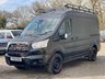 USED 2015 65 FORD TRANSIT 2.2 TDCi 350 FWD L2 H2 Euro 5 5dr NEW CHAIN&INJECTORSROOF RACK