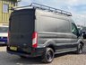 USED 2015 65 FORD TRANSIT 2.2 TDCi 350 FWD L2 H2 Euro 5 5dr NEW CHAIN&INJECTORSROOF RACK