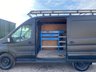 USED 2015 65 FORD TRANSIT 2.2 TDCi 350 FWD L2 H2 Euro 5 5dr NEW CHAIN&INJECTORSROOF RACK