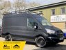 USED 2015 65 FORD TRANSIT 2.2 TDCi 350 FWD L2 H2 Euro 5 5dr NEW CHAIN&INJECTORSROOF RACK
