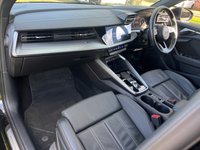 USED 2022 71 AUDI A3 1.4 TFSIe 40 S line Sportback 5dr Petrol Plug-in Hybrid S Tronic Euro 6 (s/s) 13kWh (204 ps) Full History, 2 Keys, Full MOT