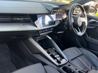 USED 2022 71 AUDI A3 1.4 TFSIe 40 S line Sportback 5dr Petrol Plug-in Hybrid S Tronic Euro 6 (s/s) 13kWh (204 ps) Full History, 2 Keys, Full MOT