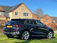 USED 2022 71 AUDI A3 1.4 TFSIe 40 S line Sportback 5dr Petrol Plug-in Hybrid S Tronic Euro 6 (s/s) 13kWh (204 ps) Full History, 2 Keys, Full MOT