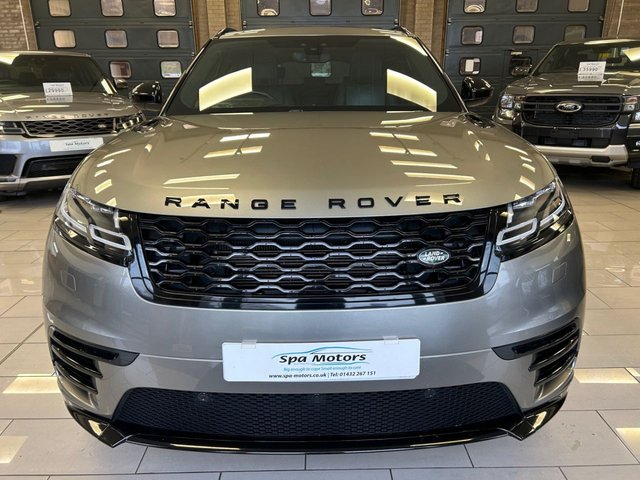 2019 Land Rover Range Rover Velar 2L R-Dynamic Se 5dr - Photo 2