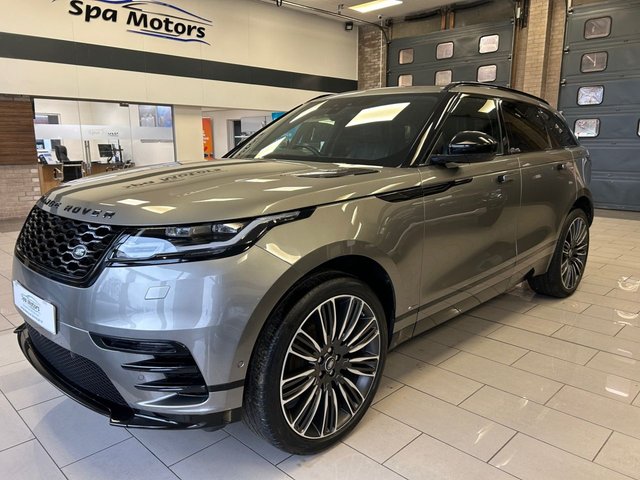 2019 Land Rover Range Rover Velar 2L R-Dynamic Se 5dr - Photo 3