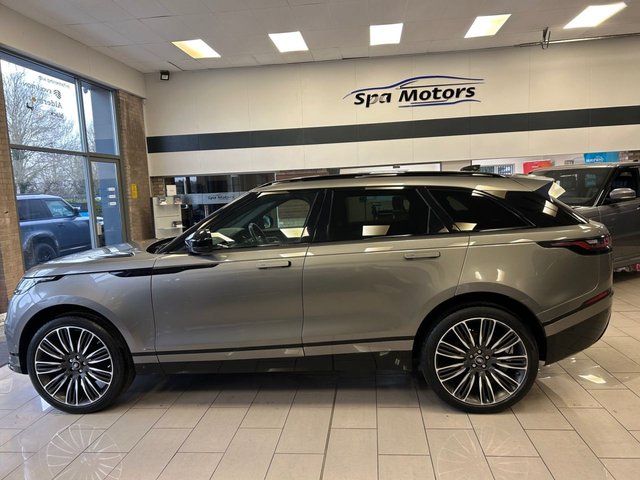 2019 Land Rover Range Rover Velar 2L R-Dynamic Se 5dr - Photo 4