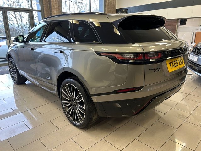 2019 Land Rover Range Rover Velar 2L R-Dynamic Se 5dr - Photo 5