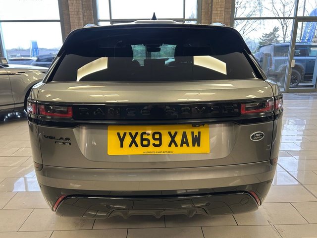 2019 Land Rover Range Rover Velar 2L R-Dynamic Se 5dr - Photo 6