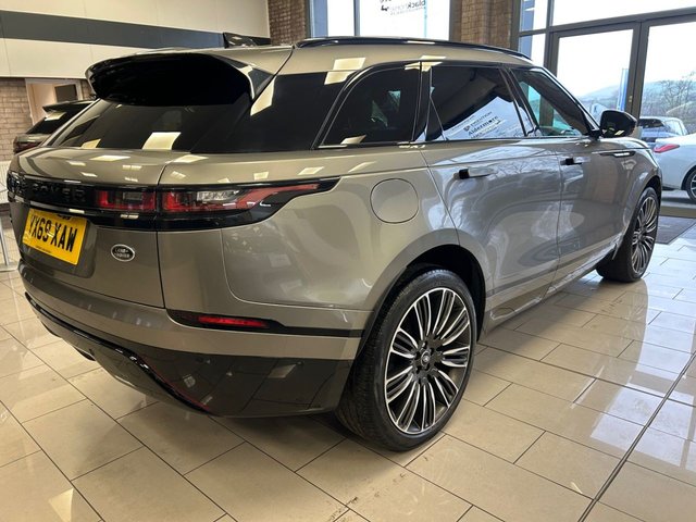 2019 Land Rover Range Rover Velar 2L R-Dynamic Se 5dr - Photo 7