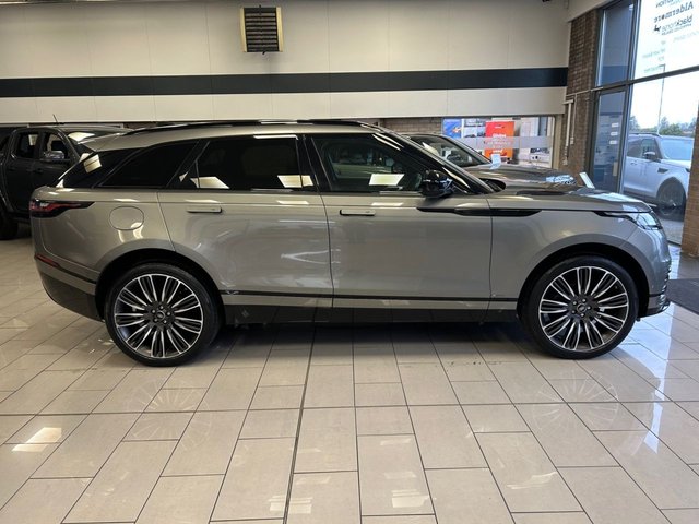 2019 Land Rover Range Rover Velar 2L R-Dynamic Se 5dr - Photo 8
