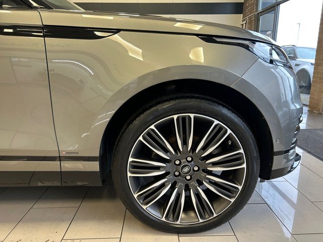 2019 Land Rover Range Rover Velar 2L R-Dynamic Se 5dr - Photo 9