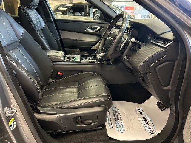 2019 Land Rover Range Rover Velar 2L R-Dynamic Se 5dr - Photo 11