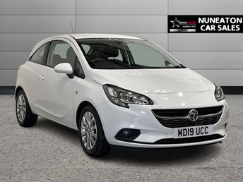 2019 VAUXHALL CORSA