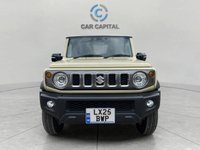 USED 2025 25 SUZUKI JIMNY NOMADE ALLGRIP AUTO 4WD 1.5L PETROL 5DR 4SEAT EURO 6 2 KEYS+HPI CLEAR+REVCAM+ANDROID