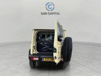 USED 2025 25 SUZUKI JIMNY NOMADE ALLGRIP AUTO 4WD 1.5L PETROL 5DR 4SEAT EURO 6 2 KEYS+HPI CLEAR+REVCAM+ANDROID