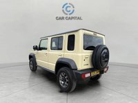 USED 2025 25 SUZUKI JIMNY NOMADE ALLGRIP AUTO 4WD 1.5L PETROL 5DR 4SEAT EURO 6 2 KEYS+HPI CLEAR+REVCAM+ANDROID