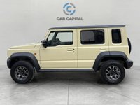 USED 2025 25 SUZUKI JIMNY NOMADE ALLGRIP AUTO 4WD 1.5L PETROL 5DR 4SEAT EURO 6 2 KEYS+HPI CLEAR+REVCAM+ANDROID