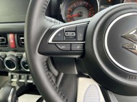 USED 2025 25 SUZUKI JIMNY NOMADE ALLGRIP AUTO 4WD 1.5L PETROL 5DR 4SEAT EURO 6 2 KEYS+HPI CLEAR+REVCAM+ANDROID