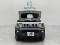 USED 2025 25 SUZUKI JIMNY NOMADE ALLGRIP AUTO 4WD 1.5L PETROL 5DR 4SEAT EURO 6 2 KEYS+HPI CLEAR+REVCAM+ANDROID