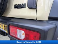 USED 2025 25 SUZUKI JIMNY NOMADE ALLGRIP AUTO 4WD 1.5L PETROL 5DR 4SEAT EURO 6 2 KEYS+HPI CLEAR+REVCAM+ANDROID