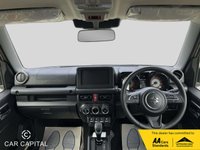 USED 2025 25 SUZUKI JIMNY NOMADE ALLGRIP AUTO 4WD 1.5L PETROL 5DR 4SEAT EURO 6 2 KEYS+HPI CLEAR+REVCAM+ANDROID