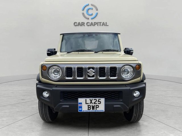 2025 Suzuki Jimny - Photo 2