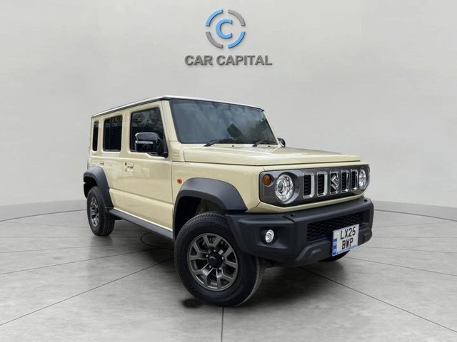 2025 Suzuki Jimny - Photo 4