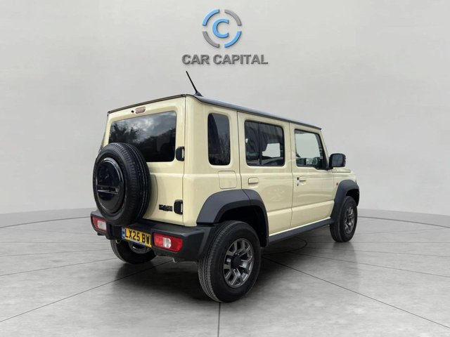 2025 Suzuki Jimny - Photo 6