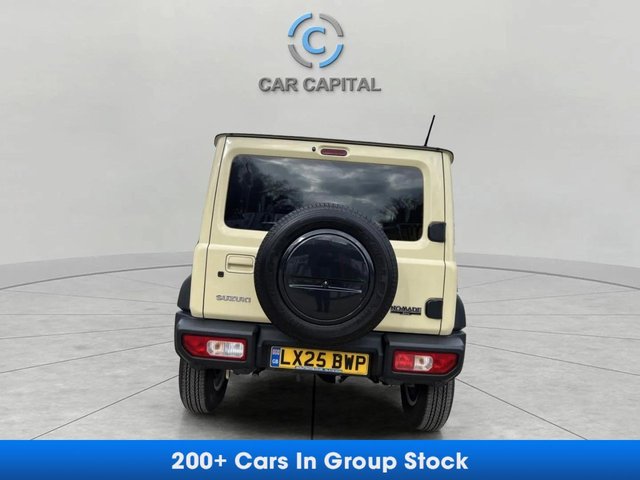 2025 Suzuki Jimny - Photo 7