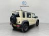 USED 2025 25 SUZUKI JIMNY NOMADE ALLGRIP AUTO 4WD 1.5L PETROL 5DR 4SEAT EURO 6 2 KEYS+HPI CLEAR+REVCAM+ANDROID