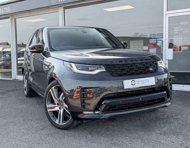 2023 73 Land Rover Discovery D300 Dynamic HSE 5 SEATS MHEV 3.0 SUV 5dr Diesel Auto 4WD Euro 6 (s/s) (300 ps)