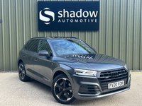 USED 2020 20 AUDI Q5 2.0 TDI 40 Black Edition SUV 5dr Diesel S Tronic quattro Euro 6 (s/s) (190 ps) 