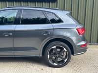 USED 2020 20 AUDI Q5 2.0 TDI 40 Black Edition SUV 5dr Diesel S Tronic quattro Euro 6 (s/s) (190 ps) 