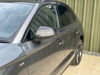 USED 2020 20 AUDI Q5 2.0 TDI 40 Black Edition SUV 5dr Diesel S Tronic quattro Euro 6 (s/s) (190 ps) 