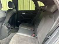 USED 2020 20 AUDI Q5 2.0 TDI 40 Black Edition SUV 5dr Diesel S Tronic quattro Euro 6 (s/s) (190 ps) 