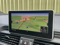 USED 2020 20 AUDI Q5 2.0 TDI 40 Black Edition SUV 5dr Diesel S Tronic quattro Euro 6 (s/s) (190 ps) 