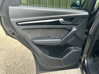 USED 2020 20 AUDI Q5 2.0 TDI 40 Black Edition SUV 5dr Diesel S Tronic quattro Euro 6 (s/s) (190 ps) 