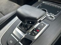 USED 2020 20 AUDI Q5 2.0 TDI 40 Black Edition SUV 5dr Diesel S Tronic quattro Euro 6 (s/s) (190 ps) 