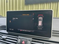 USED 2020 20 AUDI Q5 2.0 TDI 40 Black Edition SUV 5dr Diesel S Tronic quattro Euro 6 (s/s) (190 ps) 