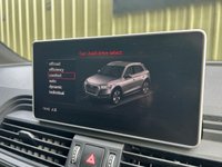 USED 2020 20 AUDI Q5 2.0 TDI 40 Black Edition SUV 5dr Diesel S Tronic quattro Euro 6 (s/s) (190 ps) 