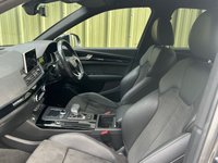 USED 2020 20 AUDI Q5 2.0 TDI 40 Black Edition SUV 5dr Diesel S Tronic quattro Euro 6 (s/s) (190 ps) 
