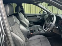 USED 2020 20 AUDI Q5 2.0 TDI 40 Black Edition SUV 5dr Diesel S Tronic quattro Euro 6 (s/s) (190 ps) 