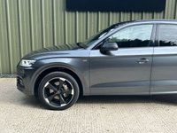 USED 2020 20 AUDI Q5 2.0 TDI 40 Black Edition SUV 5dr Diesel S Tronic quattro Euro 6 (s/s) (190 ps) 